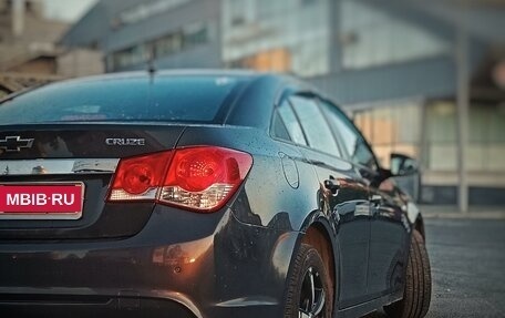 Chevrolet Cruze II, 2013 год, 1 100 000 рублей, 2 фотография