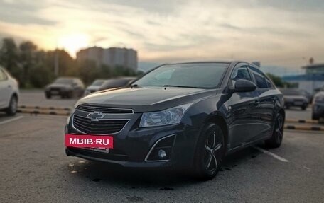 Chevrolet Cruze II, 2013 год, 1 100 000 рублей, 6 фотография