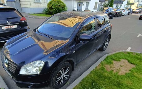 Nissan Qashqai, 2008 год, 1 150 000 рублей, 7 фотография