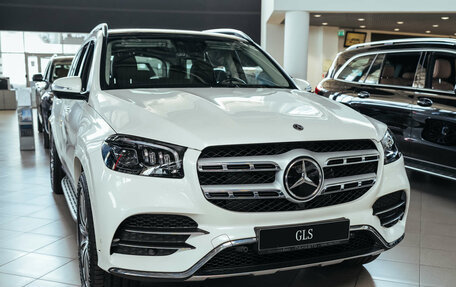 Mercedes-Benz GLS, 2022 год, 18 490 754 рублей, 2 фотография