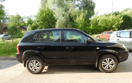 Hyundai Tucson III, 2008 год, 1 100 000 рублей, 2 фотография