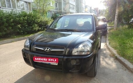 Hyundai Tucson III, 2008 год, 1 100 000 рублей, 9 фотография