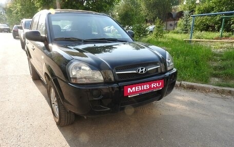 Hyundai Tucson III, 2008 год, 1 100 000 рублей, 10 фотография