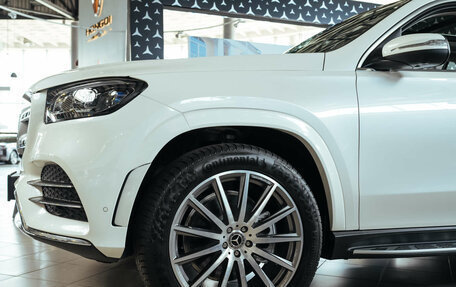 Mercedes-Benz GLS, 2022 год, 18 490 754 рублей, 4 фотография