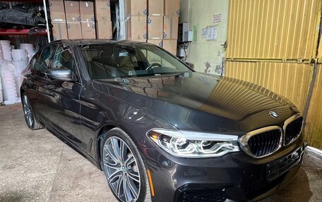 BMW 5 серия, 2017 год, 4 250 000 рублей, 6 фотография