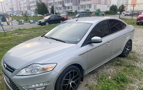 Ford Mondeo IV, 2010 год, 890 000 рублей, 8 фотография