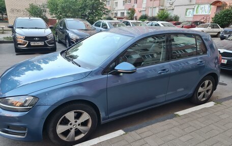 Volkswagen Golf VII, 2013 год, 1 270 000 рублей, 2 фотография