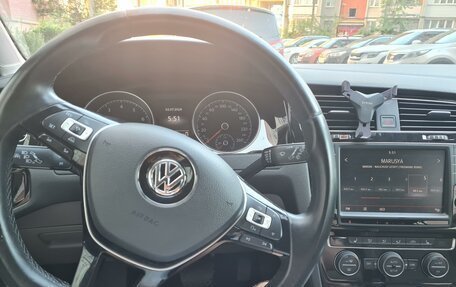 Volkswagen Golf VII, 2013 год, 1 270 000 рублей, 7 фотография