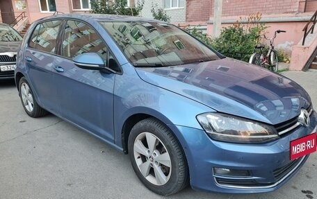 Volkswagen Golf VII, 2013 год, 1 270 000 рублей, 8 фотография