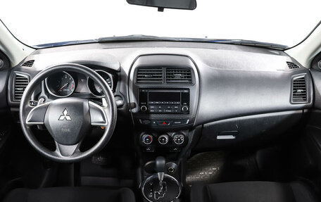 Mitsubishi ASX I рестайлинг, 2014 год, 1 328 000 рублей, 12 фотография