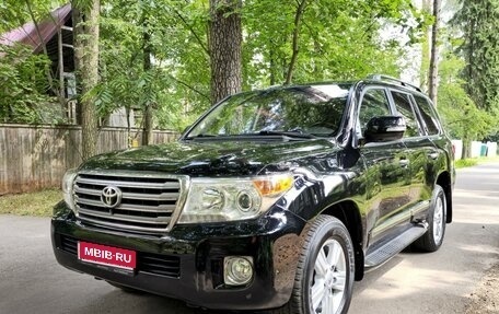 Toyota Land Cruiser 200, 2012 год, 4 800 000 рублей, 1 фотография