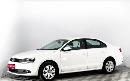 Volkswagen Jetta VI, 2012 год, 1 258 000 рублей, 1 фотография