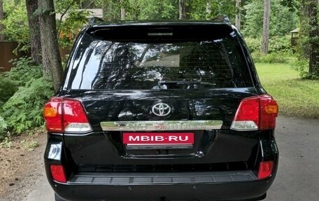 Toyota Land Cruiser 200, 2012 год, 4 800 000 рублей, 6 фотография