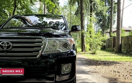 Toyota Land Cruiser 200, 2012 год, 4 800 000 рублей, 14 фотография