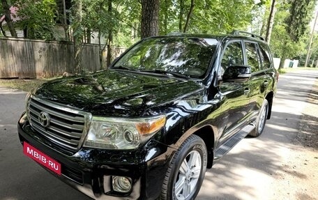 Toyota Land Cruiser 200, 2012 год, 4 800 000 рублей, 20 фотография