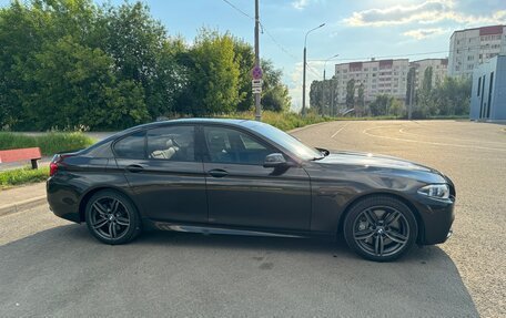BMW 5 серия, 2014 год, 3 350 000 рублей, 3 фотография