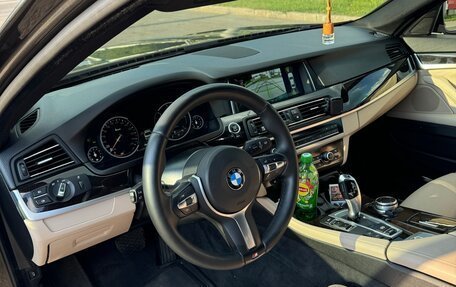 BMW 5 серия, 2014 год, 3 350 000 рублей, 8 фотография