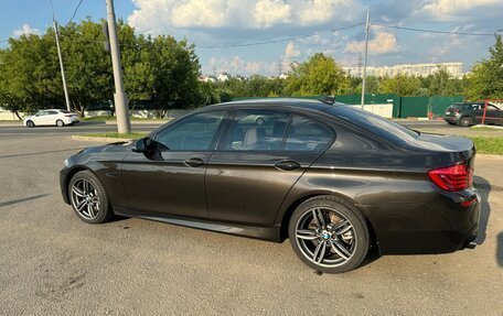 BMW 5 серия, 2014 год, 3 350 000 рублей, 6 фотография
