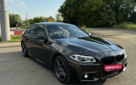BMW 5 серия, 2014 год, 3 350 000 рублей, 2 фотография