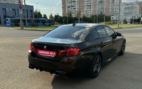 BMW 5 серия, 2014 год, 3 350 000 рублей, 5 фотография