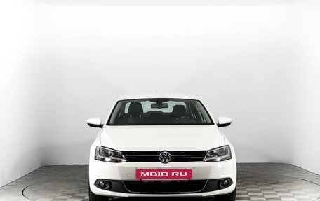 Volkswagen Jetta VI, 2012 год, 1 258 000 рублей, 2 фотография