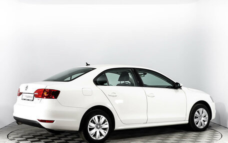 Volkswagen Jetta VI, 2012 год, 1 258 000 рублей, 5 фотография