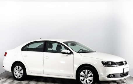 Volkswagen Jetta VI, 2012 год, 1 258 000 рублей, 3 фотография