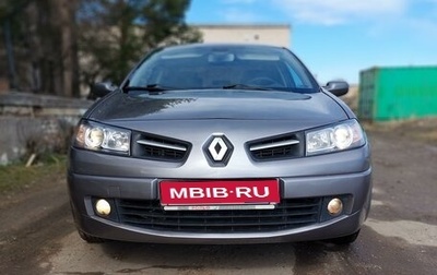 Renault Megane II, 2009 год, 530 000 рублей, 1 фотография