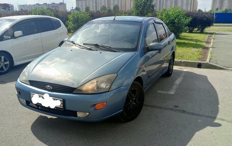 Ford Focus IV, 2000 год, 210 000 рублей, 1 фотография