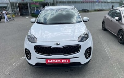 KIA Sportage IV рестайлинг, 2018 год, 2 370 000 рублей, 1 фотография