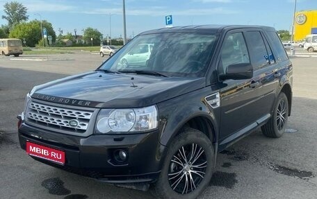 Land Rover Freelander II рестайлинг 2, 2012 год, 2 070 000 рублей, 1 фотография