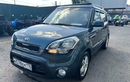 KIA Soul I рестайлинг, 2012 год, 1 149 000 рублей, 1 фотография