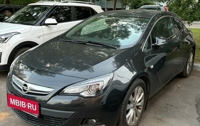 Opel Astra J, 2012 год, 1 400 000 рублей, 1 фотография