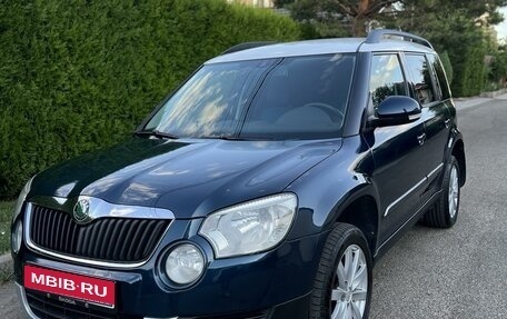 Skoda Yeti I рестайлинг, 2012 год, 920 000 рублей, 1 фотография