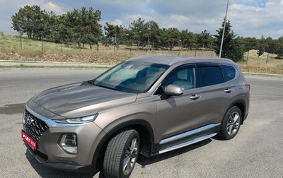 Hyundai Santa Fe IV, 2019 год, 3 500 000 рублей, 1 фотография