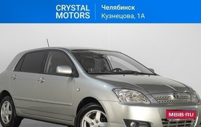 Toyota Corolla, 2004 год, 729 000 рублей, 1 фотография