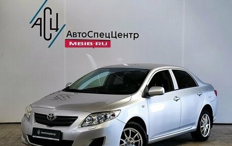 Toyota Corolla, 2008 год, 949 000 рублей, 1 фотография