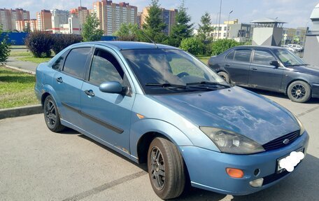 Ford Focus IV, 2000 год, 210 000 рублей, 2 фотография