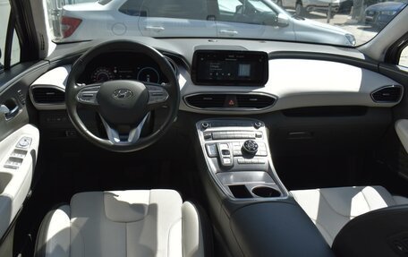 Hyundai Santa Fe IV, 2021 год, 3 980 000 рублей, 6 фотография