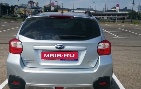 Subaru XV I рестайлинг, 2012 год, 1 480 000 рублей, 2 фотография