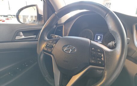 Hyundai Tucson III, 2017 год, 2 155 000 рублей, 13 фотография