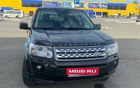 Land Rover Freelander II рестайлинг 2, 2012 год, 2 070 000 рублей, 2 фотография