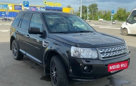 Land Rover Freelander II рестайлинг 2, 2012 год, 2 070 000 рублей, 3 фотография