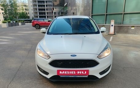 Ford Focus III, 2018 год, 1 285 000 рублей, 2 фотография