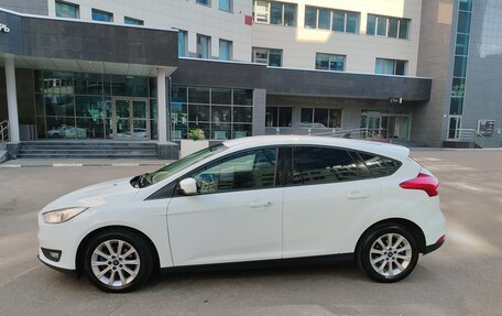 Ford Focus III, 2018 год, 1 285 000 рублей, 4 фотография