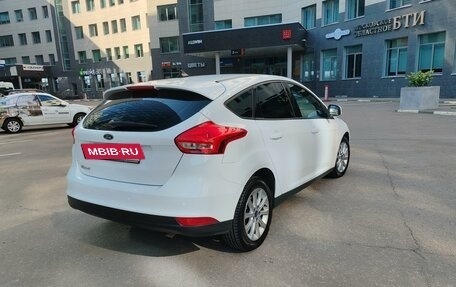 Ford Focus III, 2018 год, 1 285 000 рублей, 6 фотография