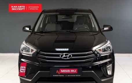 Hyundai Creta I рестайлинг, 2018 год, 2 013 265 рублей, 2 фотография