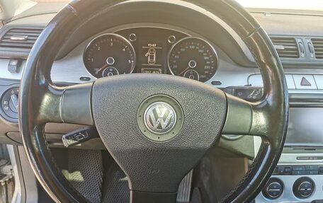 Volkswagen Passat B6, 2009 год, 1 250 000 рублей, 15 фотография