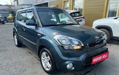 KIA Soul I рестайлинг, 2012 год, 1 149 000 рублей, 2 фотография