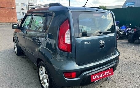 KIA Soul I рестайлинг, 2012 год, 1 149 000 рублей, 4 фотография